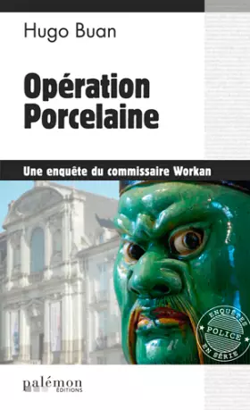 Couverture du produit · Opération Porcelaine