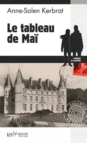 Couverture du produit · Le tableau de Maï
