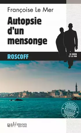 Couverture du produit · Autopsie d'un mensonge