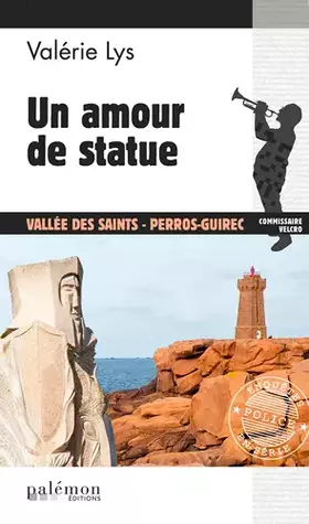 Couverture du produit · Un amour de statue