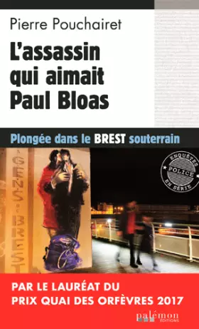 Couverture du produit · L'assassin qui aimait Paul Bloas
