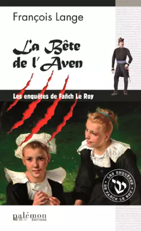 Couverture du produit · La bête de l'aven