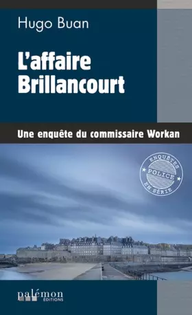 Couverture du produit · L'affaire Brillancourt