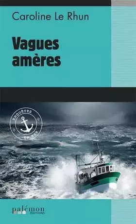 Couverture du produit · Vagues amères
