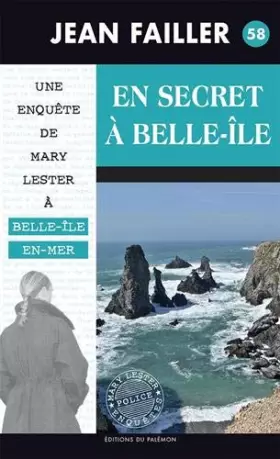 Couverture du produit · En secret à Belle-Ile