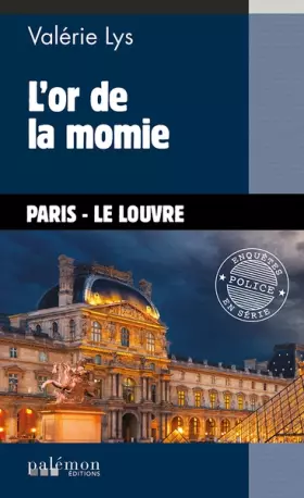Couverture du produit · L'or de la momie