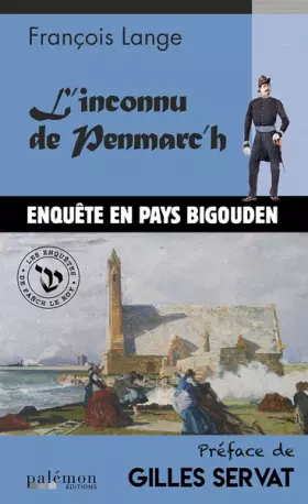Couverture du produit · L'inconnu de Penmarc'h