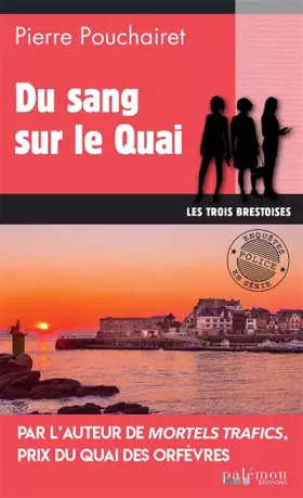Couverture du produit · Du sang sur le Quai