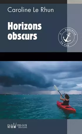 Couverture du produit · Horizons obscurs