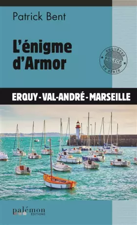 Couverture du produit · L'énigme d'Armor