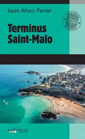 Couverture du produit · Terminus Saint-Malo
