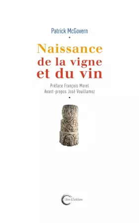 Couverture du produit · Naissance de la vigne et du vin