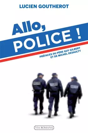 Couverture du produit · Allo, police !