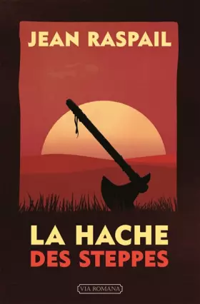 Couverture du produit · La hache des steppes