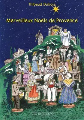 Couverture du produit · MERVEILLEUX NOËLS DE PROVENCE