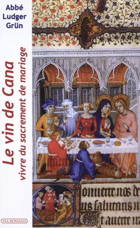 Couverture du produit · LE VIN DE CANA