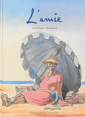 Couverture du produit · L'amie