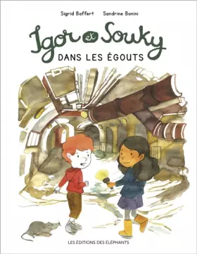 Couverture du produit · Igor et Souky dans les égouts
