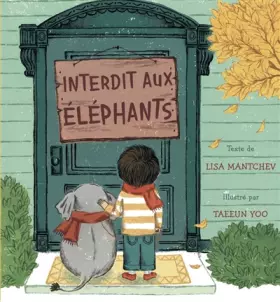 Couverture du produit · Interdit aux éléphants