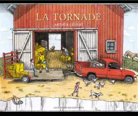 Couverture du produit · La tornade