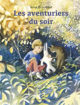 Couverture du produit · Les aventuriers du soir