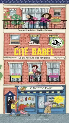 Couverture du produit · Cité Babel