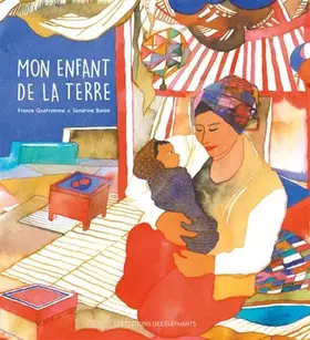 Couverture du produit · Mon enfant de la terre