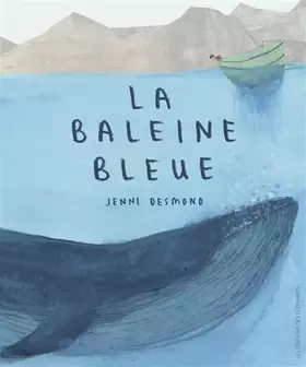 Couverture du produit · La baleine bleue