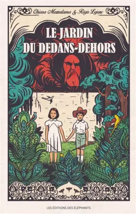 Couverture du produit · Le jardin du dedans-dehors