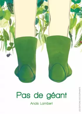Couverture du produit · Pas de géant