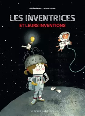 Couverture du produit · Les inventrices et leurs inventions
