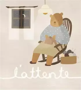 Couverture du produit · L'attente