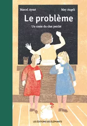 Couverture du produit · Le problème