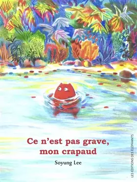 Couverture du produit · Ce n'est pas grave, mon crapaud
