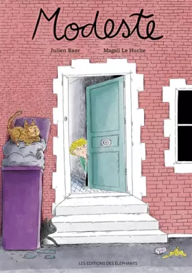 Couverture du produit · Modeste