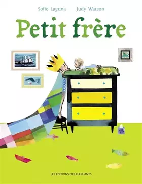 Couverture du produit · Petit frère