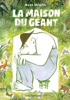 Couverture du produit · La maison du géant
