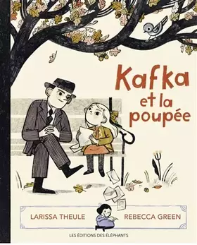 Couverture du produit · Kafka et la poupée