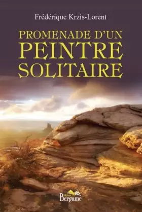 Couverture du produit · PROMENADE D UN PEINTRE SOLITAIRE