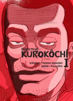 Couverture du produit · Inspecteur Kurokôchi T01 (01)