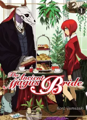 Couverture du produit · The ancient magus bride T01 (01)