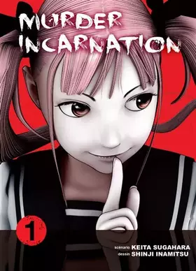 Couverture du produit · Murder Incarnation T01 (01)