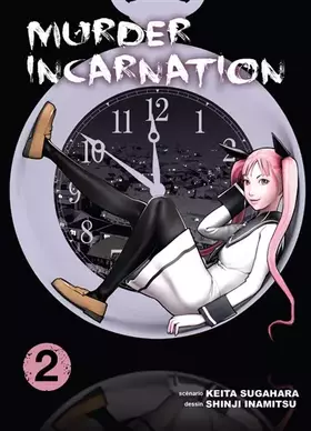 Couverture du produit · Murder Incarnation T02 (02)