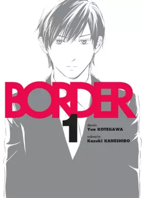 Couverture du produit · Border T01 (01)