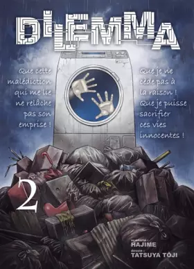 Couverture du produit · Dilemma T02 (02)