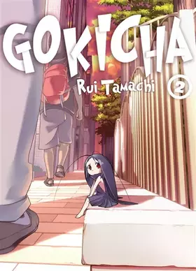 Couverture du produit · Gokicha T02 (02)