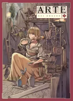 Couverture du produit · Arte T03 (03)