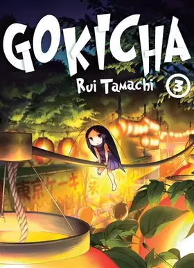 Couverture du produit · Gokicha T03 (03)