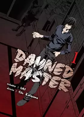 Couverture du produit · Damned Master T01 (01)