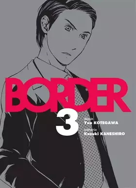 Couverture du produit · Border T03 - Tome 3 (03)